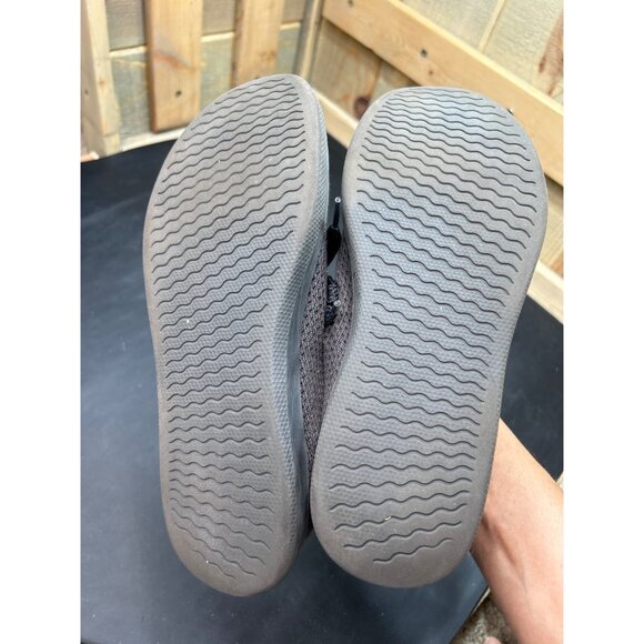 Allbirds Womens Tree Skippers Sneakers Dark Grey Size 8 - Picture 6 of 7